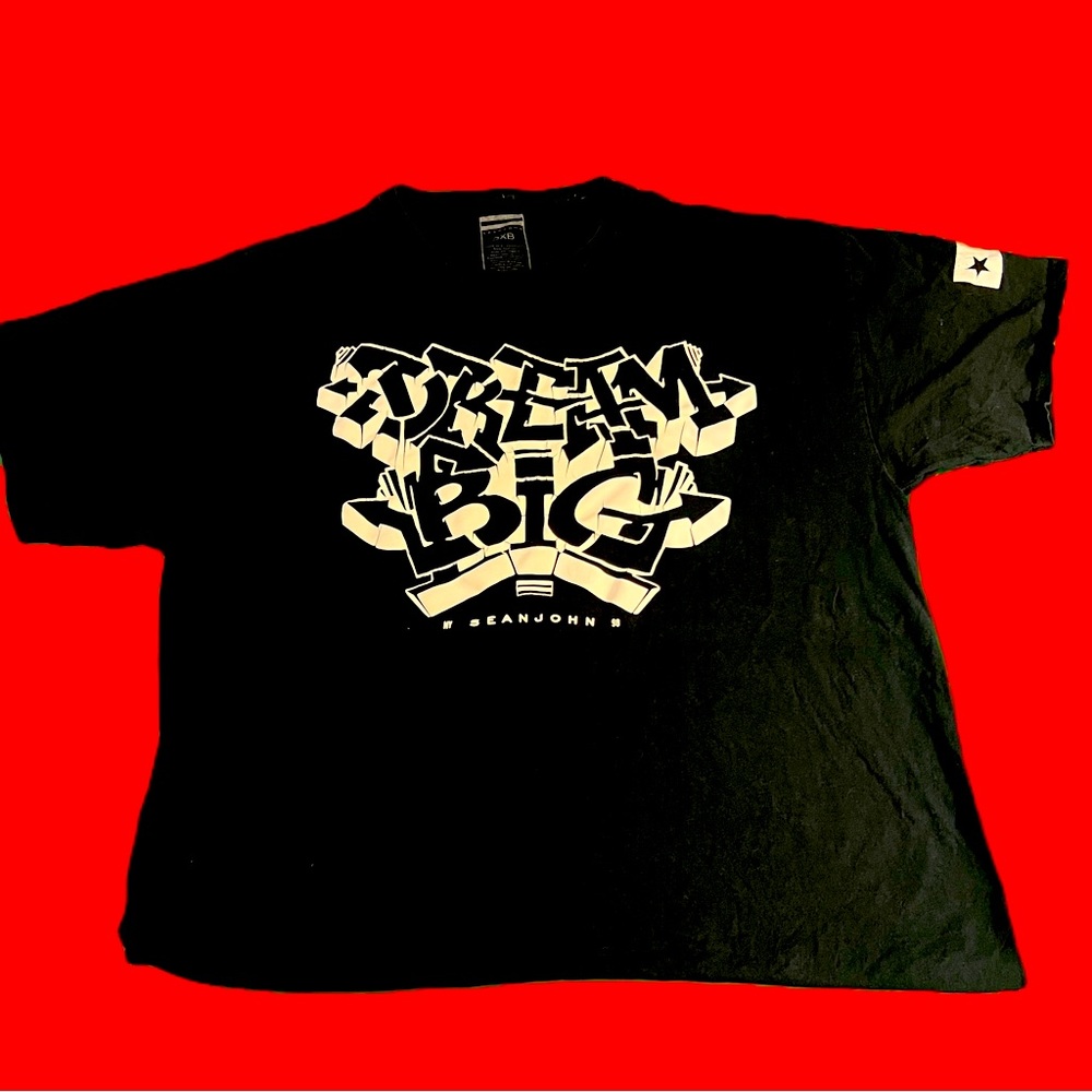 Vintage Sean John T Shirt 3XB